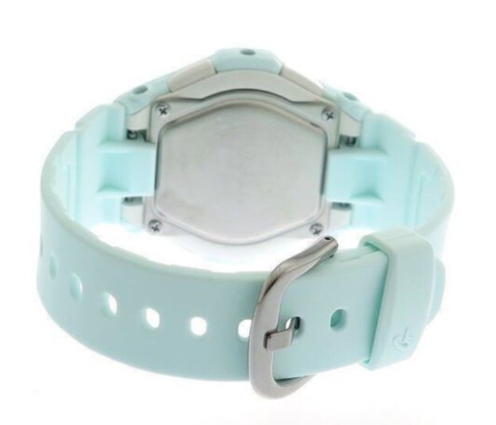 Casio BGA-100ST-3ADR Baby-G Analog-Digital Watch for Women - Green - Zoom Image 3