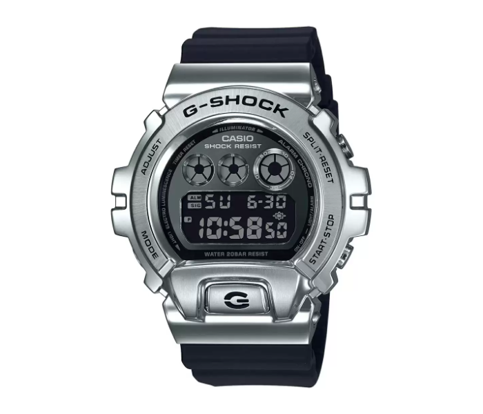 Casio GM-6900-1DR G-Shock Digital Watch for Men - Black - Zoom Image 1