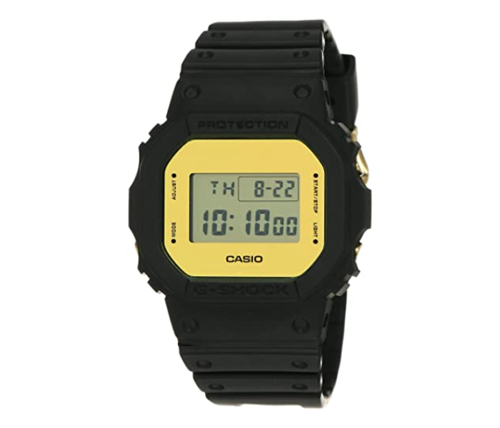 Casio DW-5600BBMB-1DR  G-Shock Digital Watch for Men - Black - Zoom Image 1