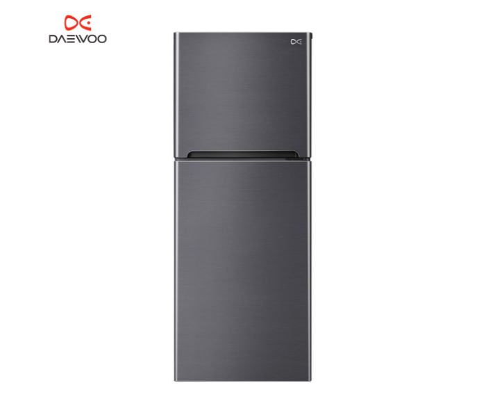 DAEWOO WRTT5500G3EI 550 Litre Double Door Refrigerator - Silver - Zoom Image