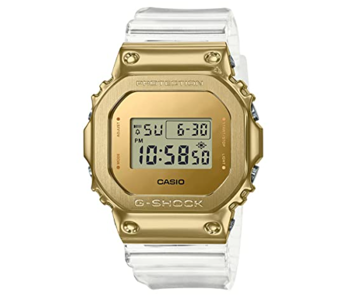 Casio GM-5600SG-9DR G-Shock Digital Watch for Men - Zoom Image 1