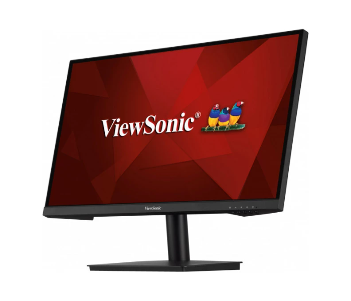 ViewSonic VA2406-h 24 Inch FHD  VA Technology Monitor - Black - Zoom Image 3