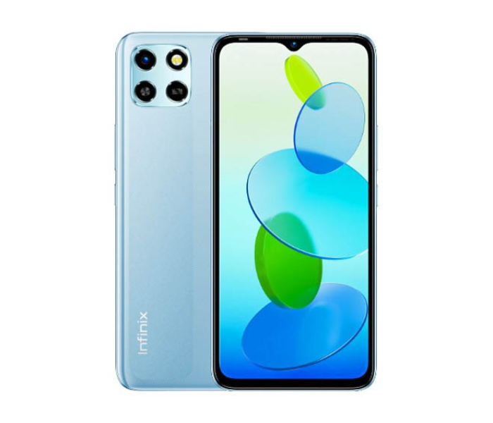 Infinix Smart 6 3GB RAM 64GB - Blue - Zoom Image