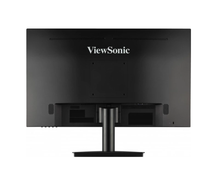 ViewSonic VA2406-h 24 Inch FHD  VA Technology Monitor - Black - Zoom Image 4