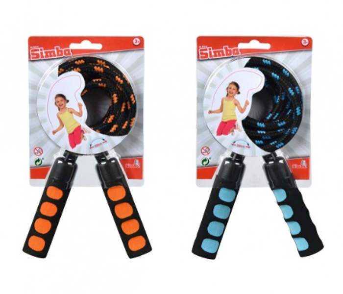 Simba 107301685 Jumping Rope With Soft Handle  - Zoom Image