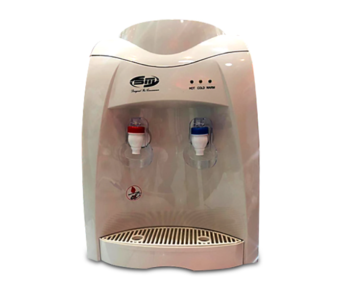 Hot and cold hot sale water dispenser small