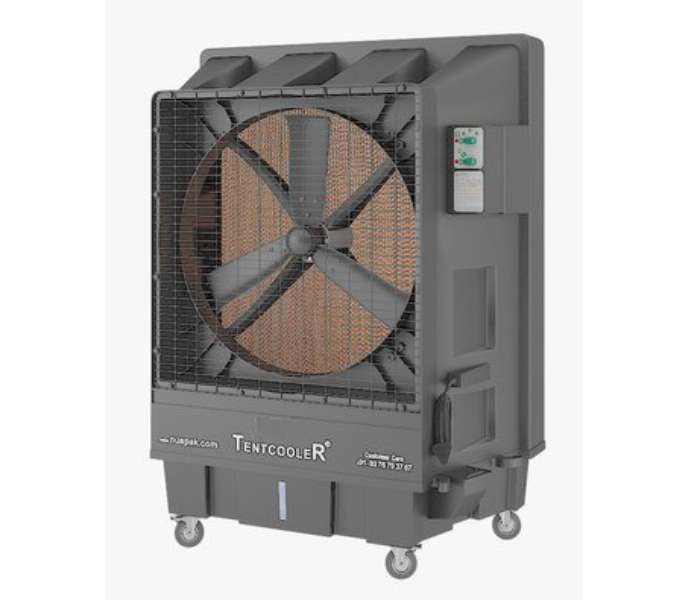 ALM TKO9 Tent Cooler - Grey - Zoom Image