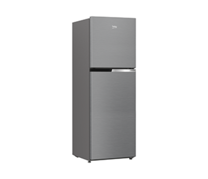 Beko RDNT300XS Fridge Freezer - Grey - Zoom Image 2