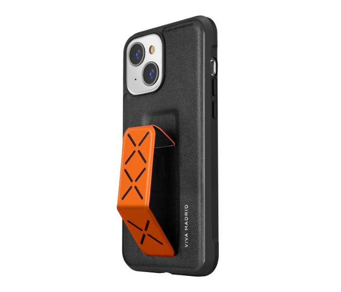 Viva Madrid VIVA-IP13-MPHORG Morphinx Case For 6.1 Inch Screen iPhone 13 - Amber Orange - Zoom Image