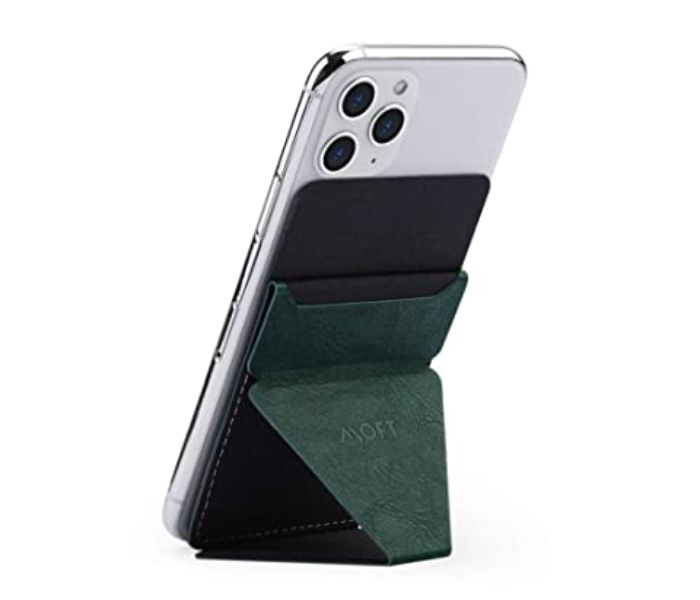 Moft Lightweight Phone Stand - Dark Green - Zoom Image 1