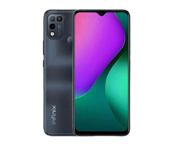 Infinix Hot 10 Play 3GB RAM 32GB 4G - Black - Zoom Image