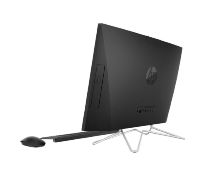 HP 3B4Z3EA 24-df1013ne All-in-One PC 23.8 Inch FHD Intel Core i5-1135G7 Processor 8GB DDR4 RAM 512 SSD Intel Iris Graphics Windows 10 Home - Jet Black - Zoom Image 4