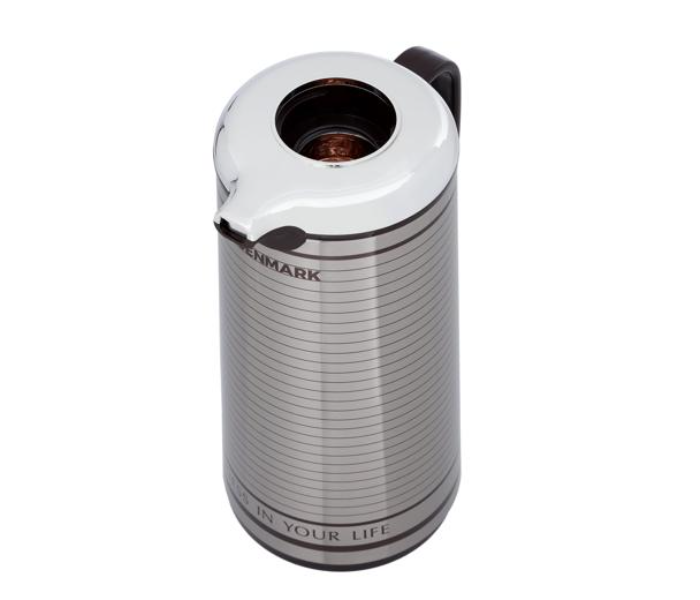 Olsenmark OMVF2498 1.6 Litre Hot and Cold Vacuum Flask Thermos - Silver and Black - Zoom Image 2