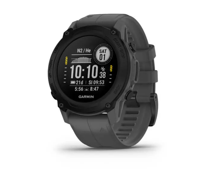 Garmin 010-02604-10 Descent G1 Dive Computer Smartwatch - Slate Grey - Zoom Image 1