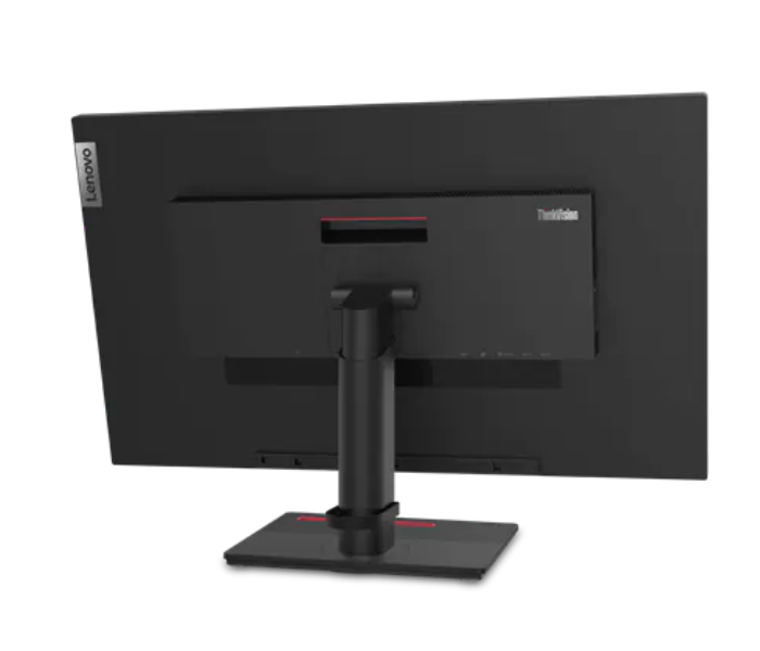 Lenovo 61F1GAT2UK ThinkVision T32h-20 32 Inch Monitor - Black - Zoom Image 7