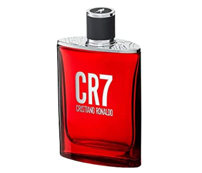 Cristiano Ronaldo 100ml CR7 Eau de Toilette Perfume For Men - Zoom Image 2