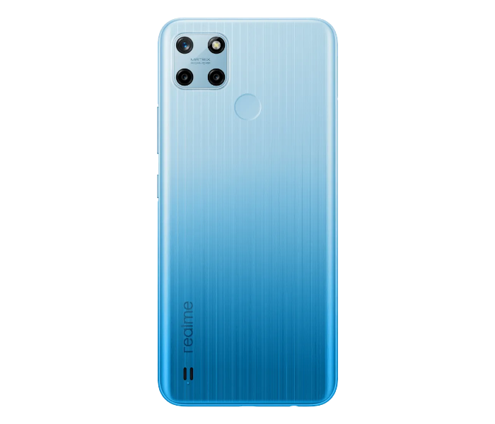 Realme C25Y 4GB RAM 128GB 4G - Blue - Zoom Image 4