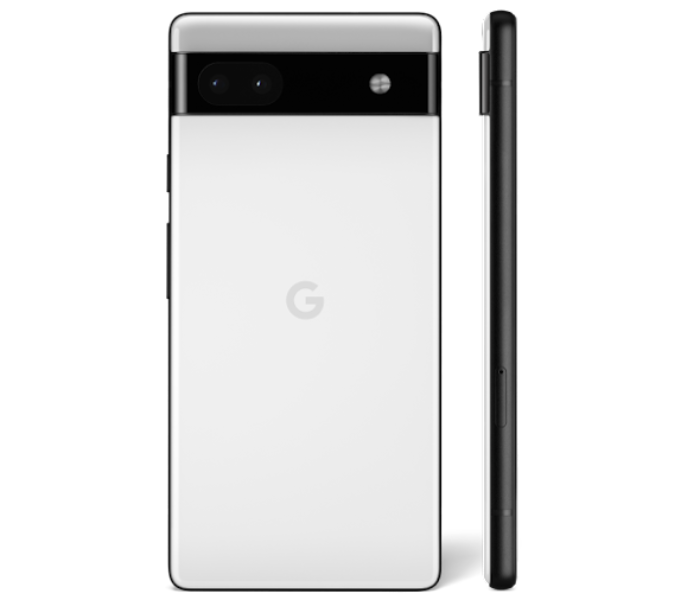 Google Pixel 6a Chalk 128 GB Softbank-