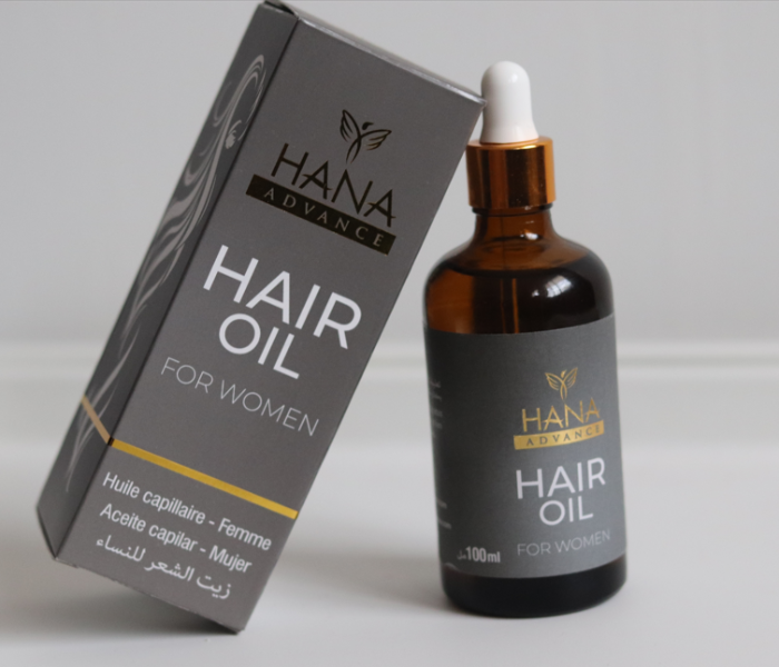 Hana Advance Hair Oil For Women - Zoom Image 1