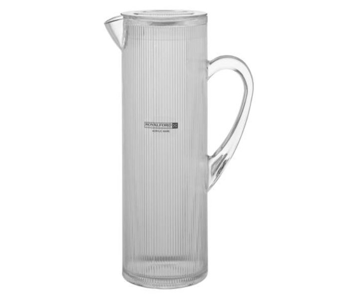 Royalford RF10843 1.5 Litre Acrylic Water Jug - Zoom Image 1