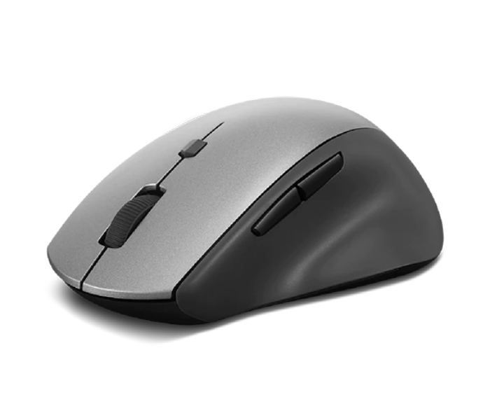 Lenovo 4Y50V81591 ThinkBook Wireless Media Mouse - Grey - Zoom Image 3