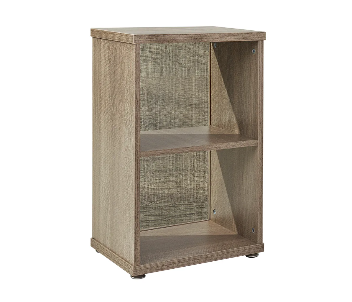 Danube Home Tenchi 2 Layer Multifunctional Cabinet - Grey Oak - Zoom Image 4