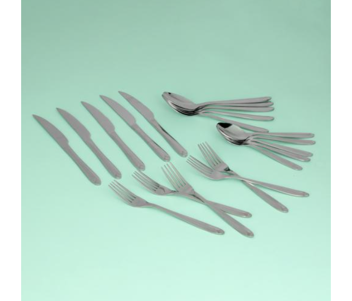 Royalford RF10333 24 Pieces Royal Cutlery Set - Zoom Image 1