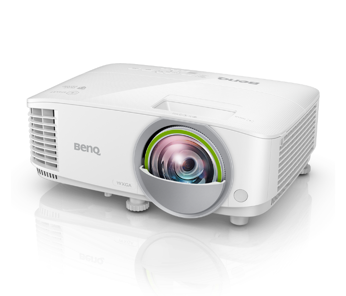 BenQ EW800ST 3300lm Wireless Android-based Smart Projector for Business - White - Zoom Image 7