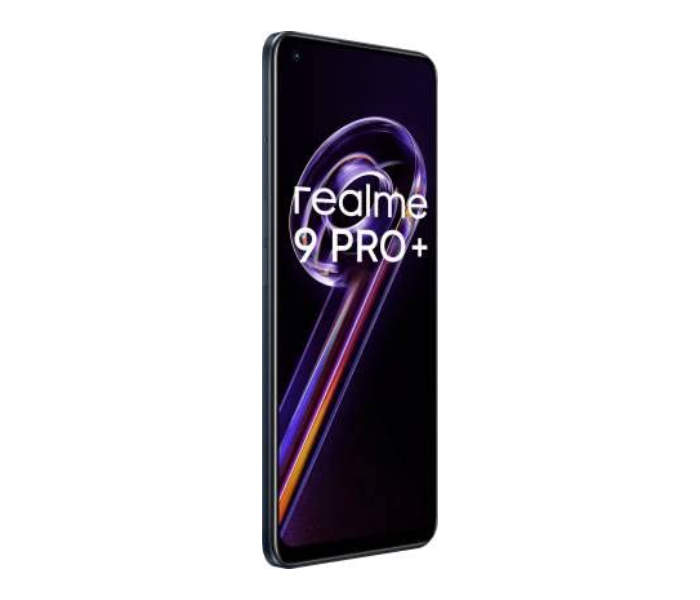 Realme 9 Pro Plus 8GB RAM 256GB 5G - Midnight Black - Zoom Image 4