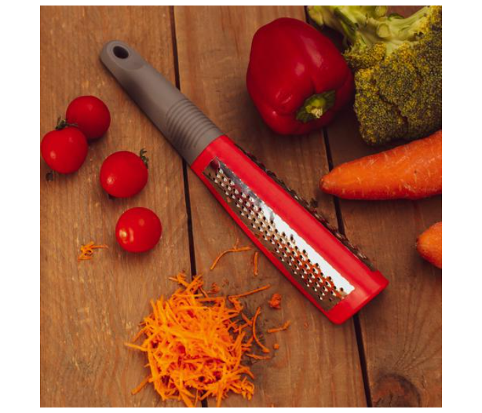 Royalford RF10293 2 Side Grater with Grip Handle - Zoom Image 2