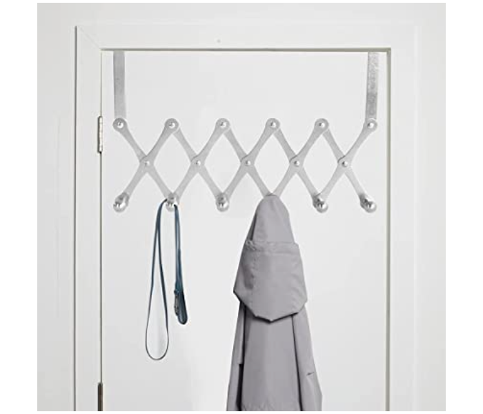 Generic Expandable Over The Door Hook Hanger - Zoom Image 7