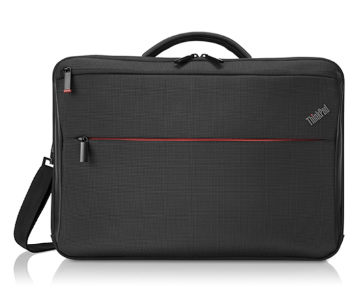 Lenovo 4X40Q26384 ThinkPad Professional 15.6-inch Topload Case - Black - Zoom Image 1