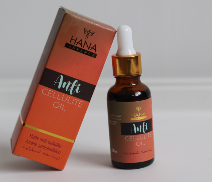 Hana Advance Anti Cellulite Oil - Zoom Image 1