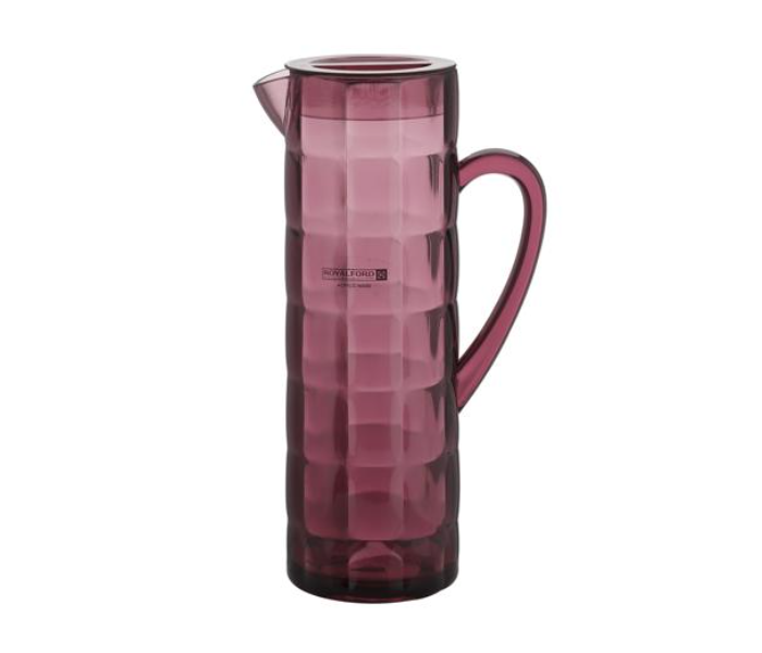 Royalford RF10844 1.5 Litre Acrylic Water Jug - Zoom Image 1