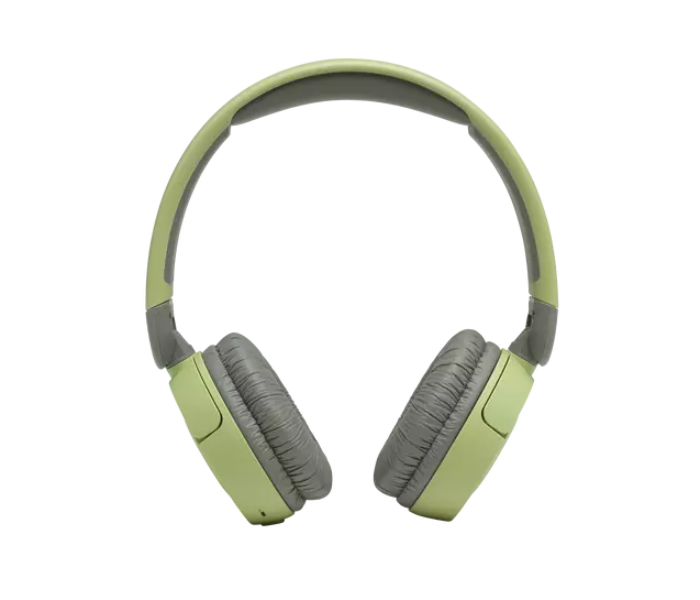 JBL Jr310BT Kids Wireless Bluetooth on-ear Headphones - Green - Zoom Image 2