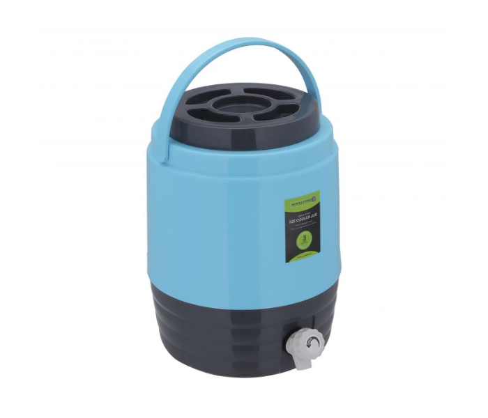 Royalford RF10486 8 Litre Keep and Cold Water Carrier - Blue - Zoom Image 2