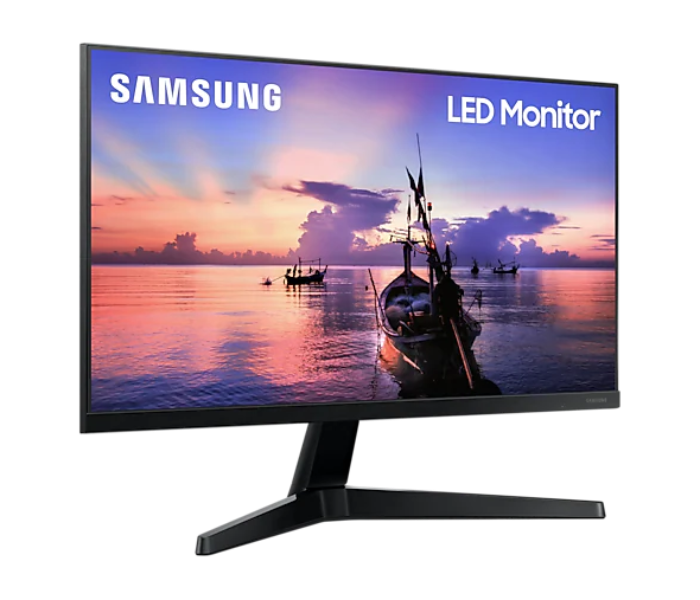 Samsung LF24T350FHMXUE LED 24 Inch FHD LED Monitor - Black - Zoom Image 4