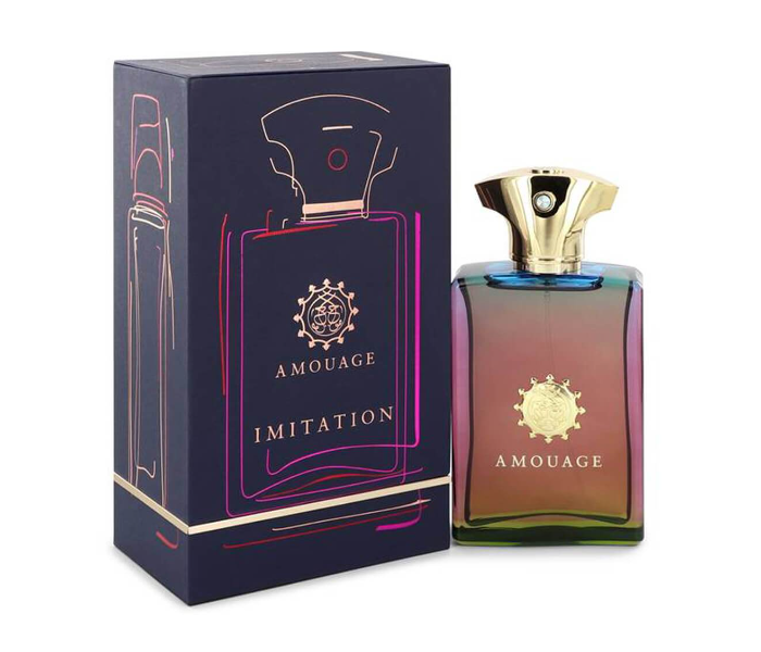 Amouage 100ml Unisex Imitation Eau De Parfum Spray - Zoom Image 3