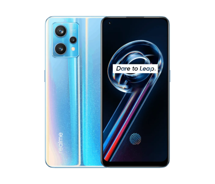 Realme 9 Pro Plus 8GB RAM 256GB 5G - Sunrise Blue - Zoom Image 1