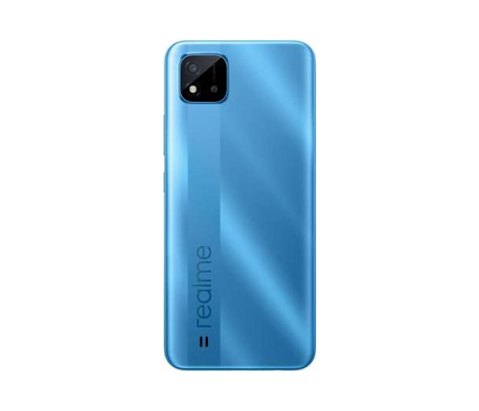 Realme C11 4GB RAM 64GB 4G - Blue - Zoom Image 2