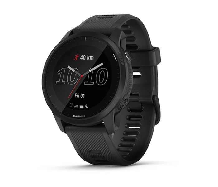 Garmin 010-02383-20 Forerunner 945 LTE - Black - Zoom Image 1