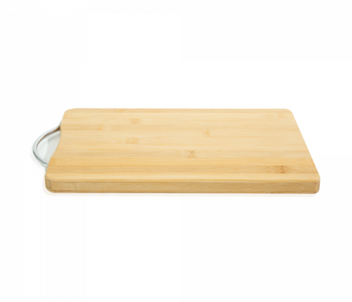 Homeway HW2056 Wooden Cutting Board - Light Brown - Zoom Image 4