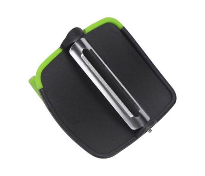 Royalford RF10510 Finger Grip Peeler - Green - Zoom Image 3