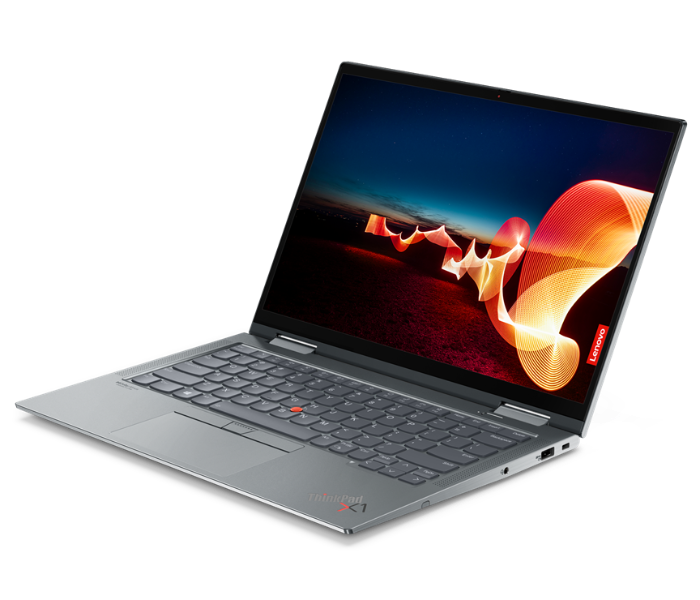 Lenovo 20XY0093AD ThinkPad X1 Yoga Gen 6 14 Inch WUXGA Intel Core i7-1165G7 Processor 16GB DDR4 RAM 512GB SSD Integrated Intel Iris Xe Graphics Windows 11 Pro 64 - Storm Grey - Zoom Image 10