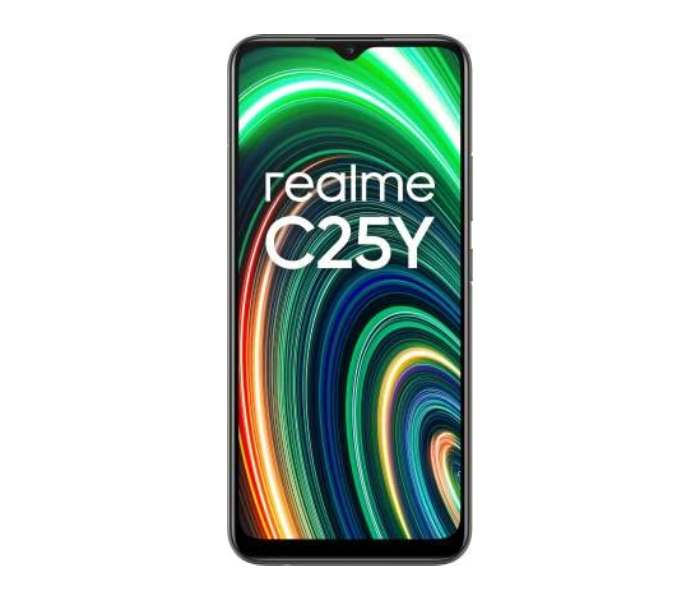 Realme C25Y 4GB RAM 64GB 4G - Grey - Zoom Image 1