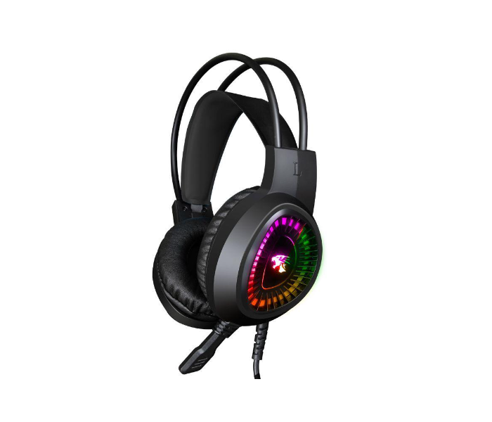 Taidun V1000 3.5mm Pin Gaming Headset - Black - Zoom Image 7