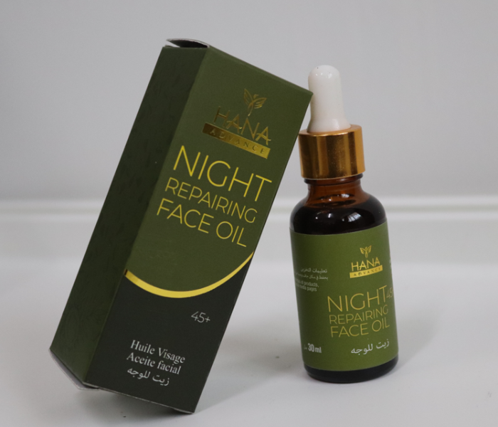 Hana Advance Night Repairing Face Oil 45Plus - Zoom Image 1