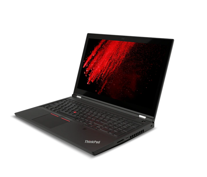 Lenovo 20YQ0068AD P15 Gen 2 15.6 Inch FHD Intel Core i7-11800H Processor 32GB DDR4 RAM 512GB SSD 6GB NVIDIA RTX A3000 GDDR6 Graphics Windows 11 Pro 64 - Black - Zoom Image 2