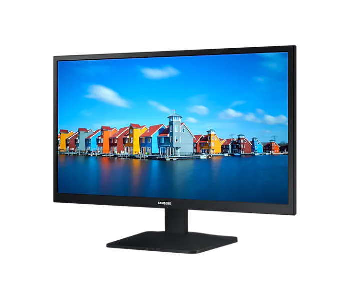 Samsung LS22A330NHMXUE LED 22 Inch FHD LED Monitor - Black - Zoom Image 5