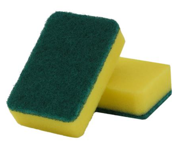 Royalford RF10628 2 Piece Scrub Sponge - Zoom Image 4